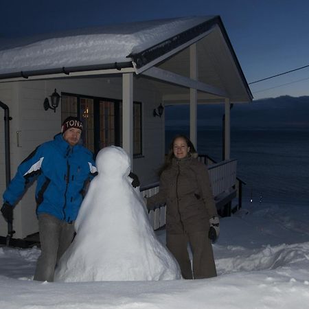Seljenes Cottage Russenes Екстер'єр фото